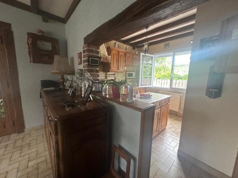 Maison - 109 m² - 6 pièces