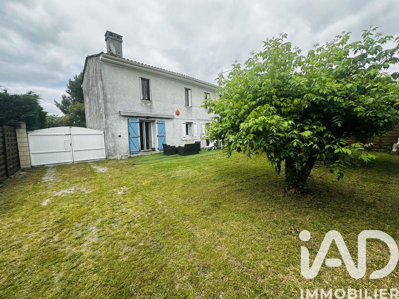 Maison - 102 m² - 4 pièces