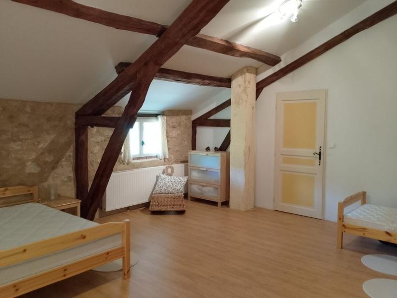 Maison de campagne - 380 m² - 9 pièces