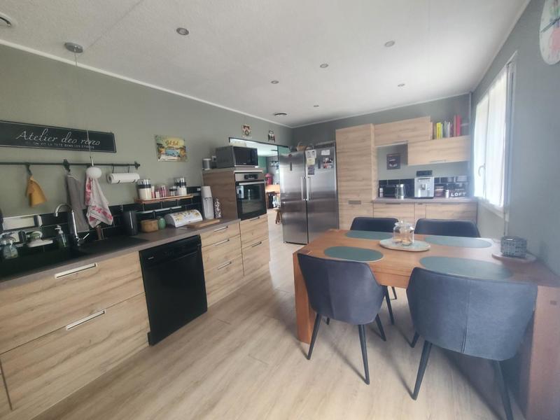 Maison - 131 m² - 6 pièces