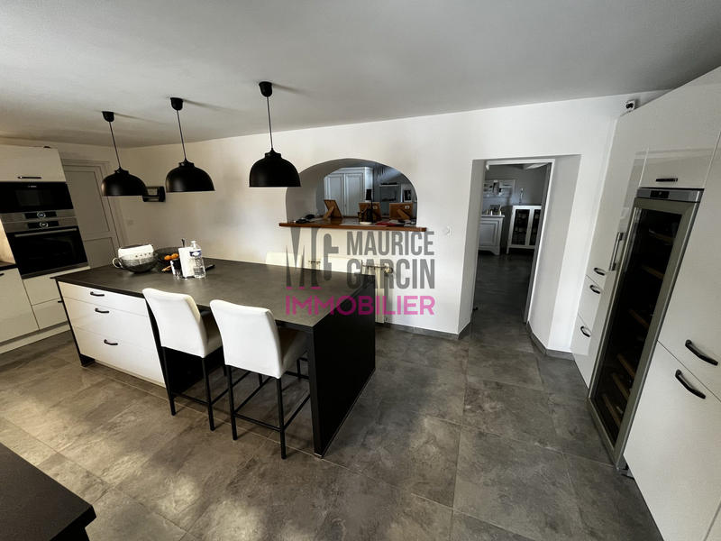 Maison - 280 m² - 10 pièces