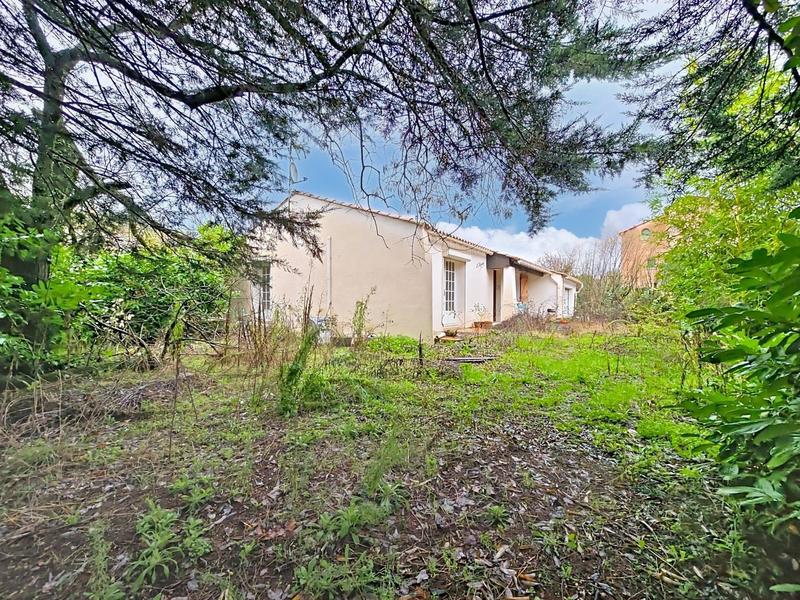 Villa - 80 m² - 3 pièces