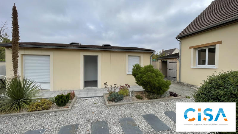 Maison traditionnelle - 106 m² - 5 pièces