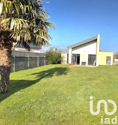 Maison - 86 m² - 4 pièces