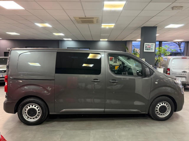 Citroën Jumpy Fourgon Club m