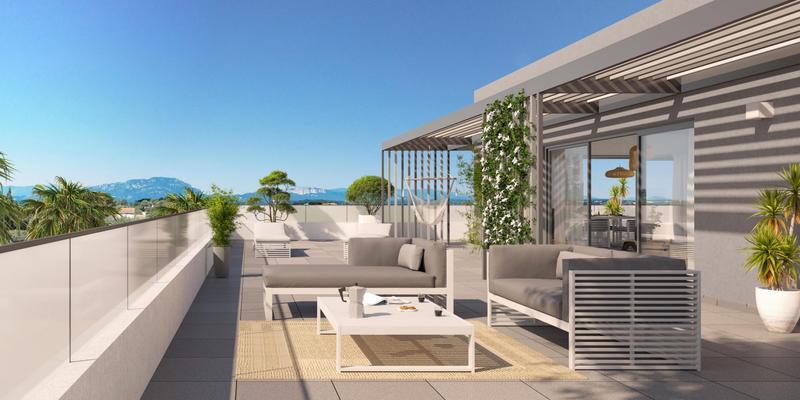 Appartement - 132 m² - 4 pièces