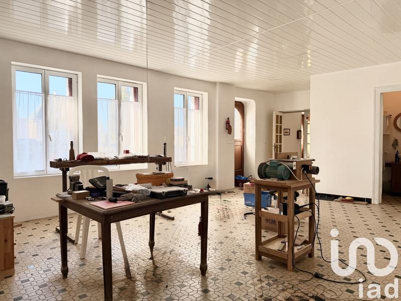 Maison de ville - 205 m² - 8 pièces