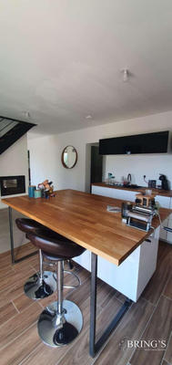 Maison - 136 m² - 5 pièces