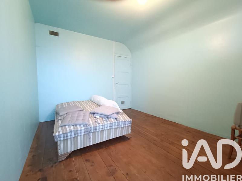 Maison - 119 m² - 5 pièces