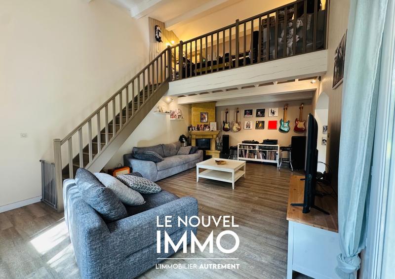 Villa - 135 m² - 5 pièces