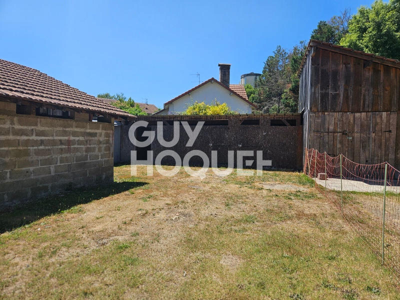 Maison - 135 m² - 5 pièces