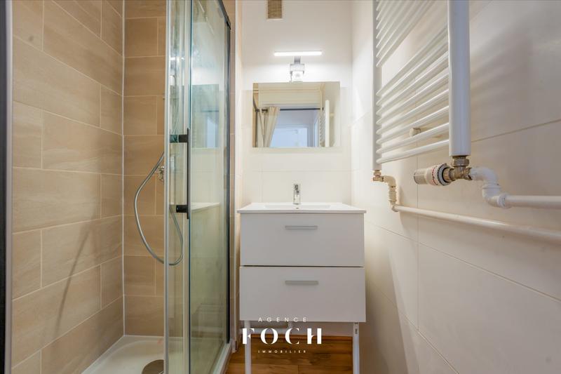 Appartement - 27 m² - 2 pièces