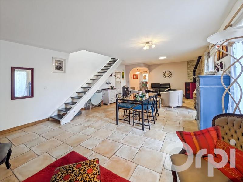 Maison - 106 m² - 4 pièces