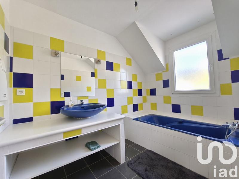 Maison - 125 m² - 6 pièces