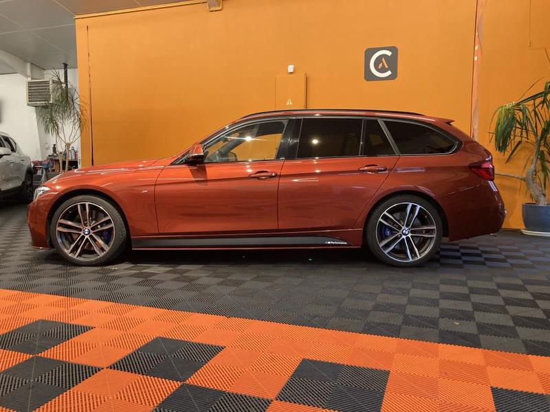 Bmw 335 Série 3 335d Touring m Sport Version Ultimate