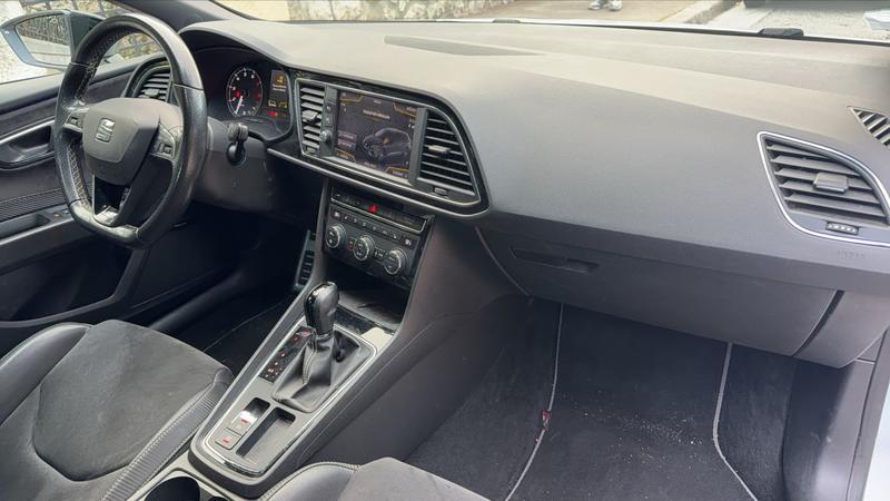 Seat Leon St III 2.0 Tsi 300 Dsg6 Cupra