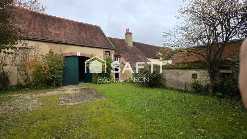 Maison - 155 m² - 6 pièces