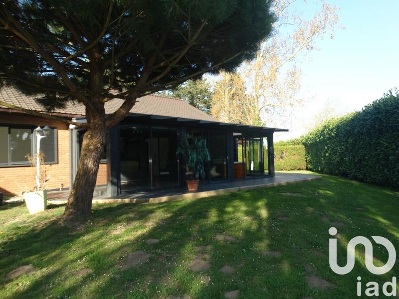 Maison - 135 m² - 5 pièces