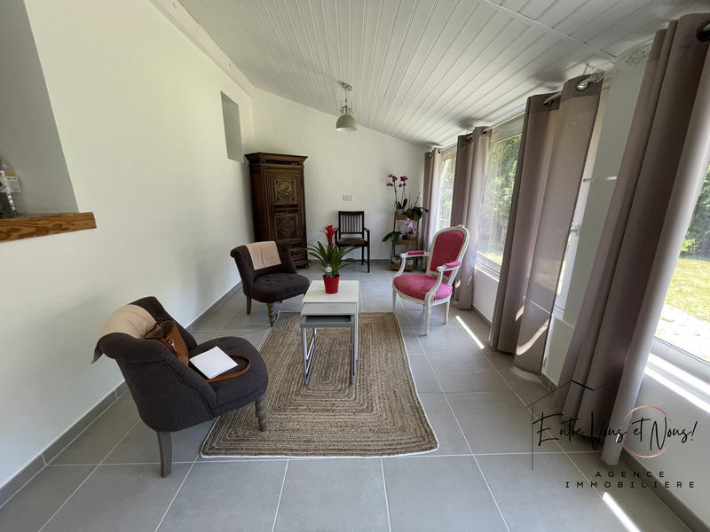 Maison traditionnelle - 143 m² - 7 pièces