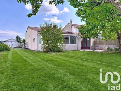 Maison - 117 m² - 3 pièces