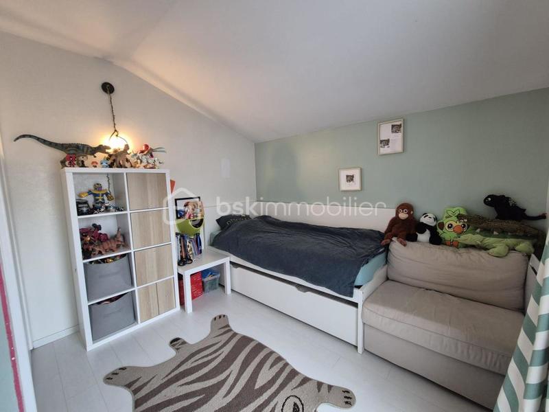 Maison - 102 m² - 6 pièces