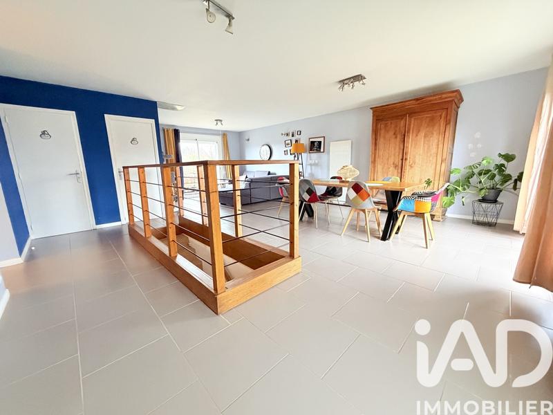 Maison - 150 m² - 8 pièces