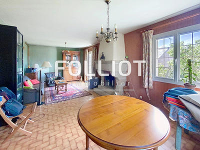 Maison - 116 m² - 5 pièces