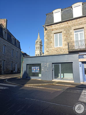 Local commercial - 65 m²