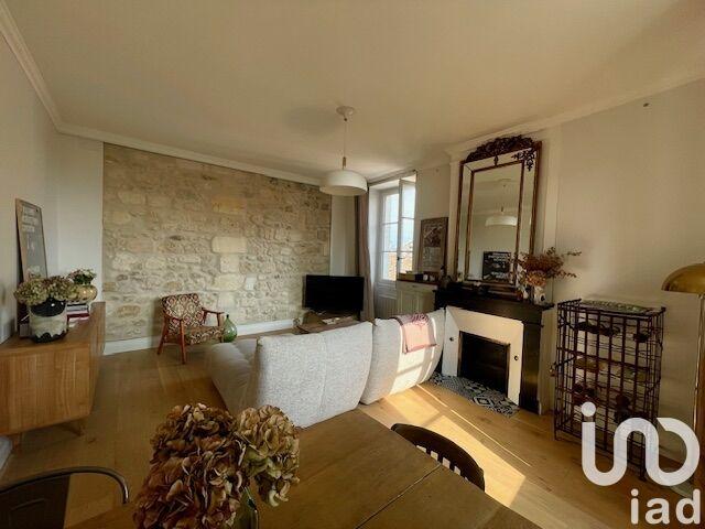 Appartement - 62 m² - 2 pièces