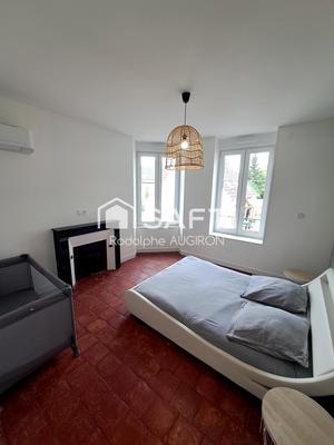 Maison - 73 m² - 4 pièces