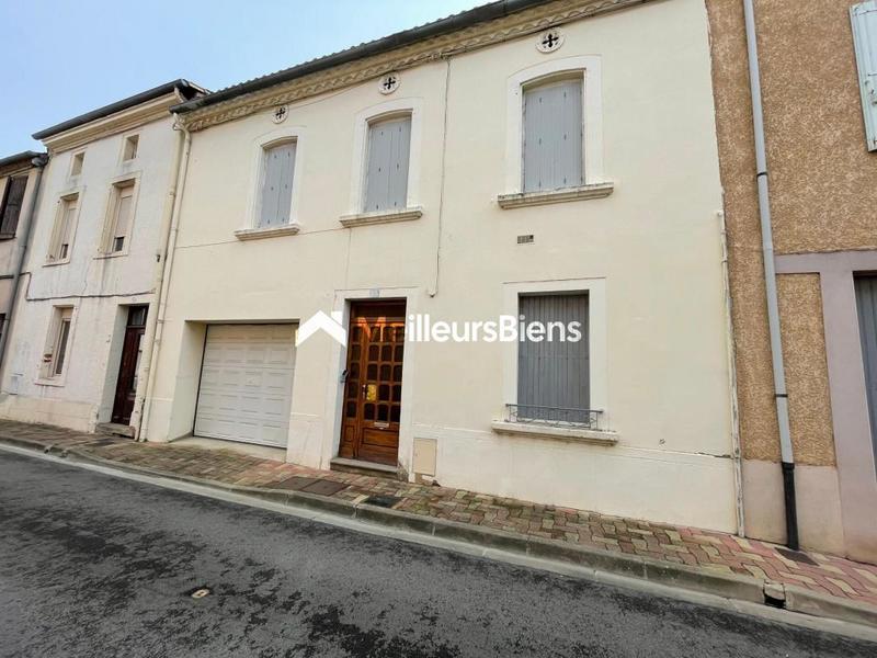 Maison - 147 m² - 6 pièces