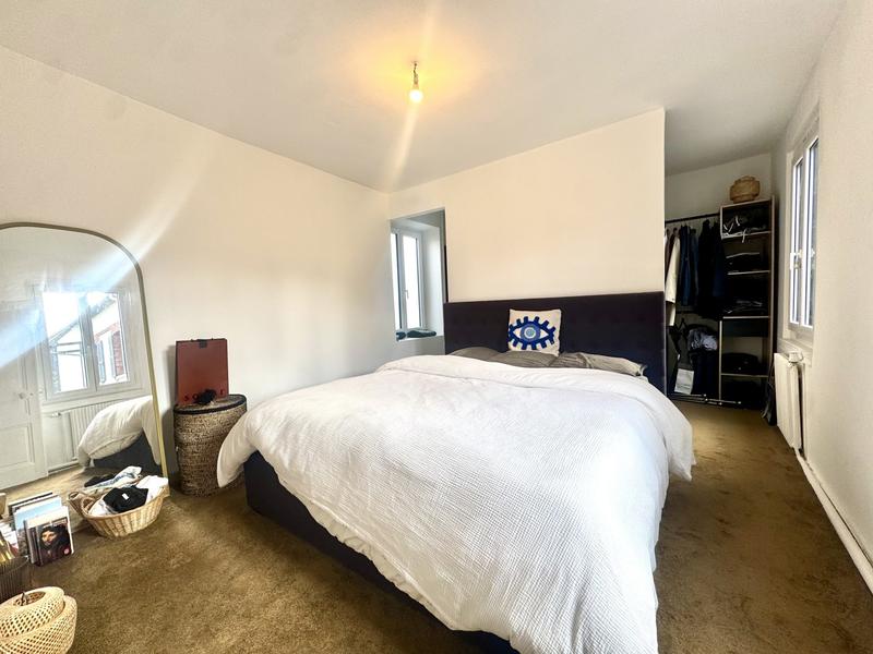 Maison - 147 m² - 7 pièces