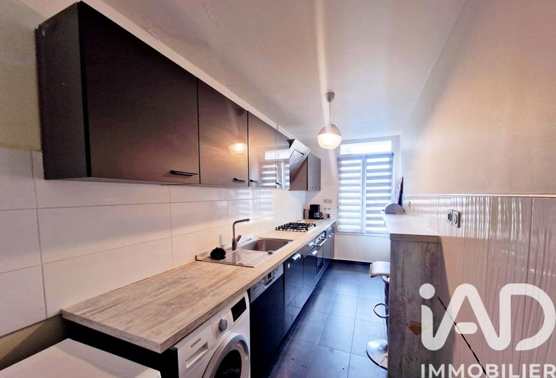 Appartement - 88 m² - 4 pièces