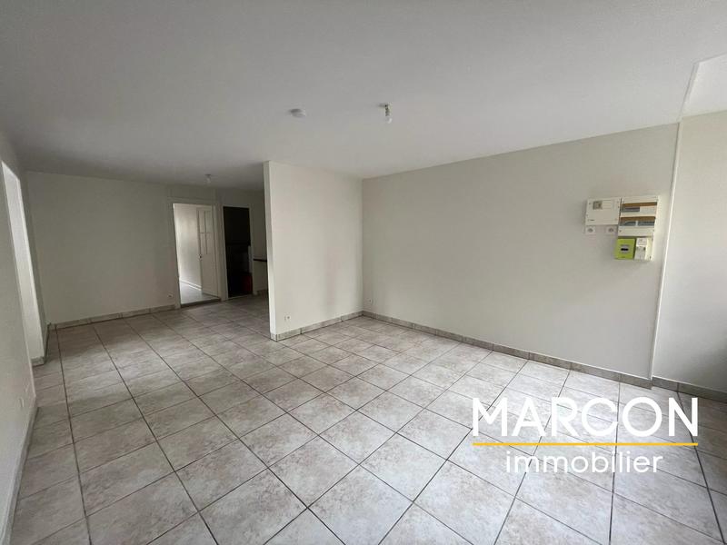 Appartement - 46 m² - 2 pièces