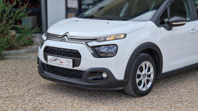 Citroën C3 Societe BlueHDi 100 SetS Bvm6 Feel