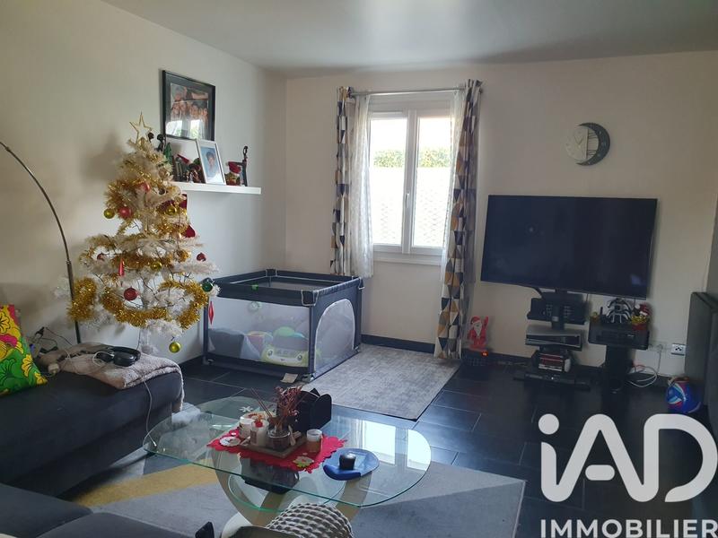 Maison - 92 m² - 4 pièces