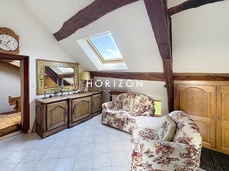 Maison - 178 m² - 6 pièces