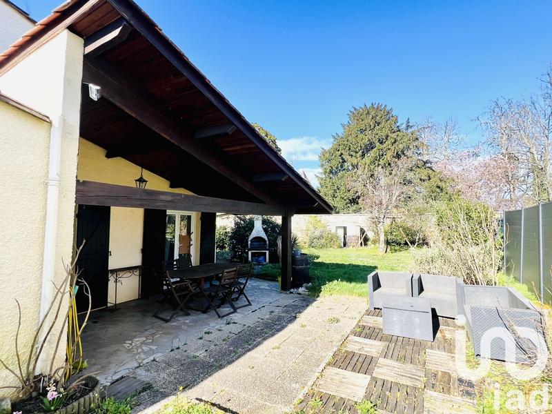 Maison - 83 m² - 4 pièces