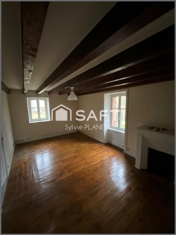 Maison - 83 m² - 4 pièces