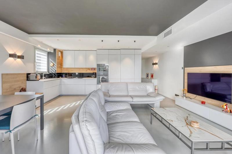 Appartement - 68 m² - 3 pièces