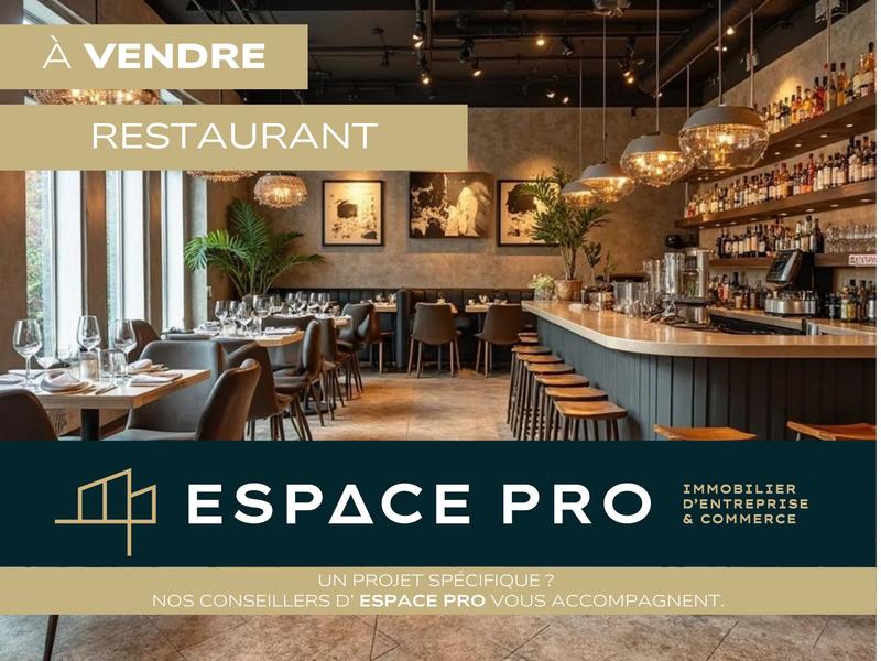 Fonds de commerce - Hôtellerie / Restauration - 450 m²
