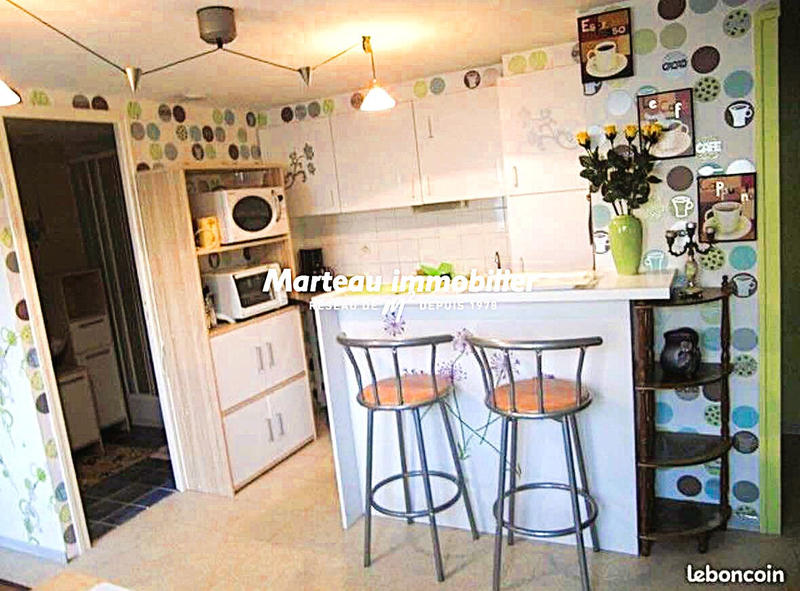 Appartement - 23 m² - 1 pièce