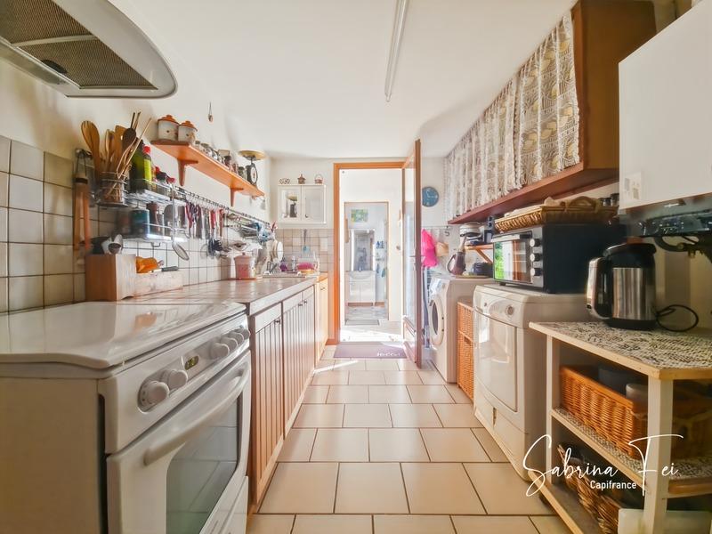 Maison - 163 m² - 6 pièces