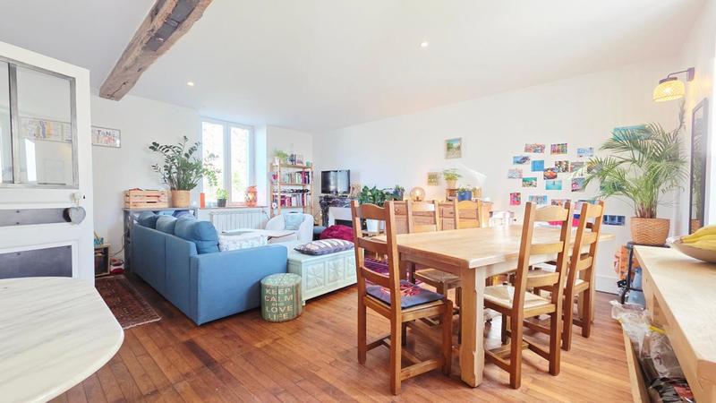 Maison - 173 m² - 7 pièces