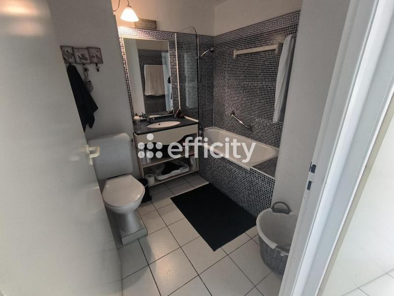 Appartement - 34 m² - 2 pièces