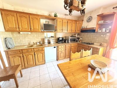 Maison - 130 m² - 5 pièces