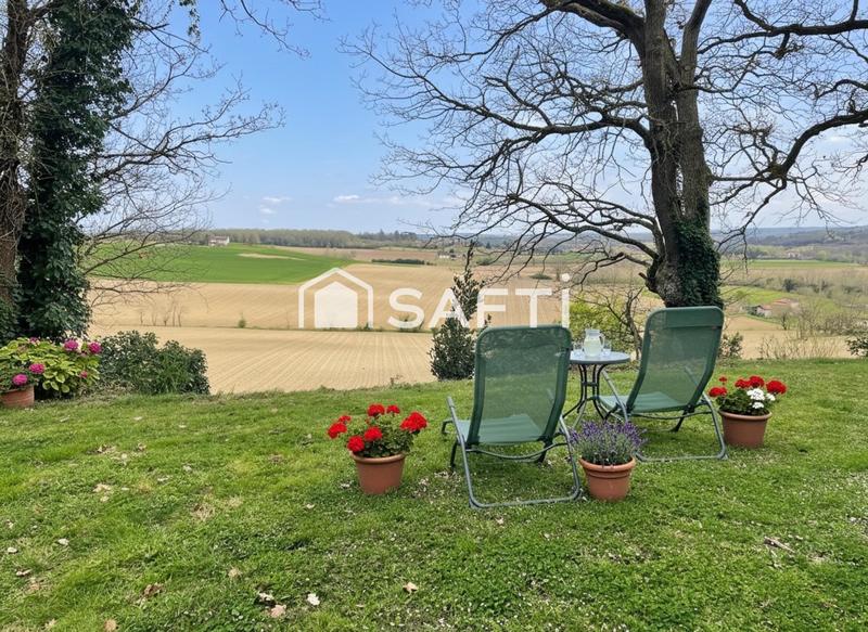 Maison - 349 m² - 10 pièces