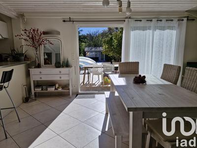 Maison - 200 m² - 7 pièces