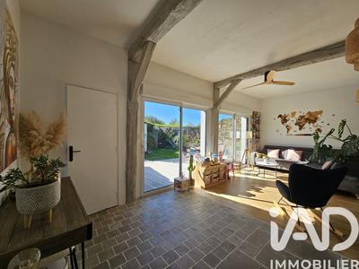 Maison - 117 m² - 5 pièces