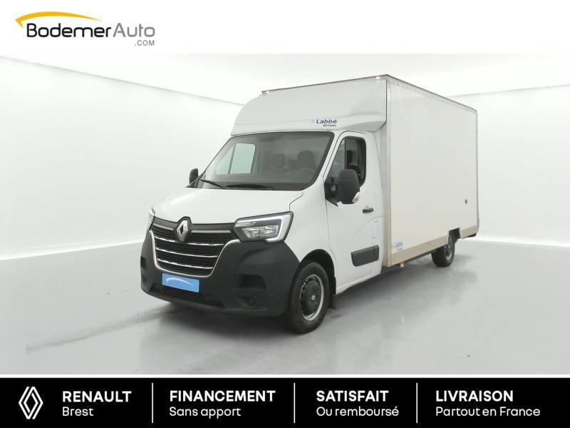 Renault Master Fourgon Phc F3500 L3h1 Energy Dci 145 Caisse 20m3 Grand Confort